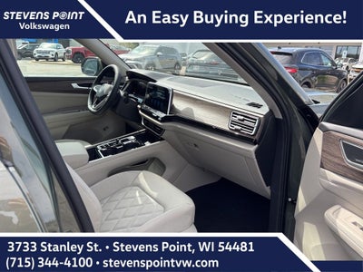 2026 Volkswagen Atlas Cross Sport 2.0T SE w/Technology
