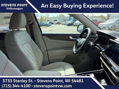 2026 Volkswagen Atlas Cross Sport 2.0T SE w/Technology