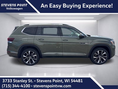 2026 Volkswagen Atlas Cross Sport 2.0T SE w/Technology