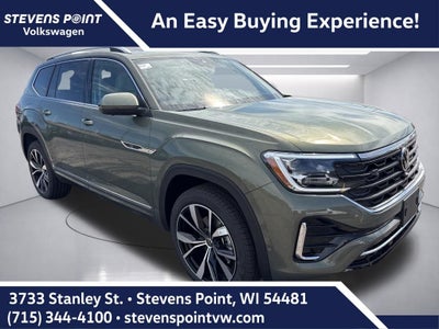 2026 Volkswagen Atlas Cross Sport 2.0T SE w/Technology