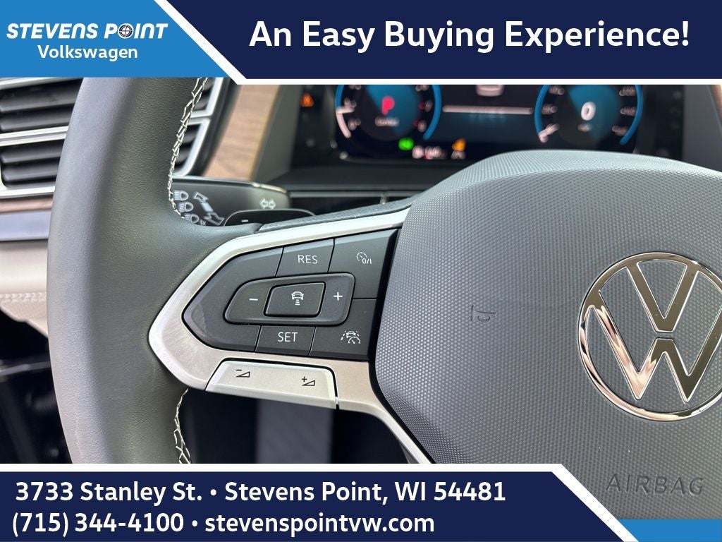 2026 Volkswagen Atlas 2.0T SE w/Technology