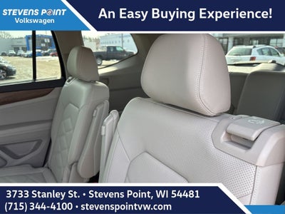 2026 Volkswagen Atlas 2.0T SE w/Technology