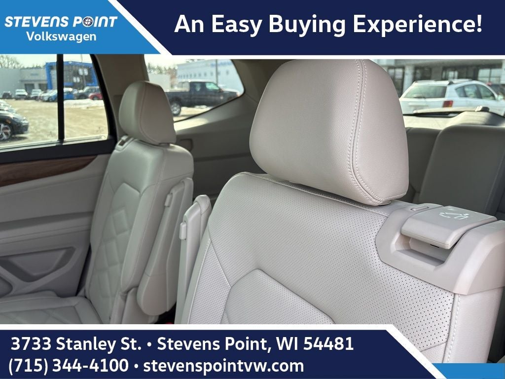 2026 Volkswagen Atlas 2.0T SE w/Technology