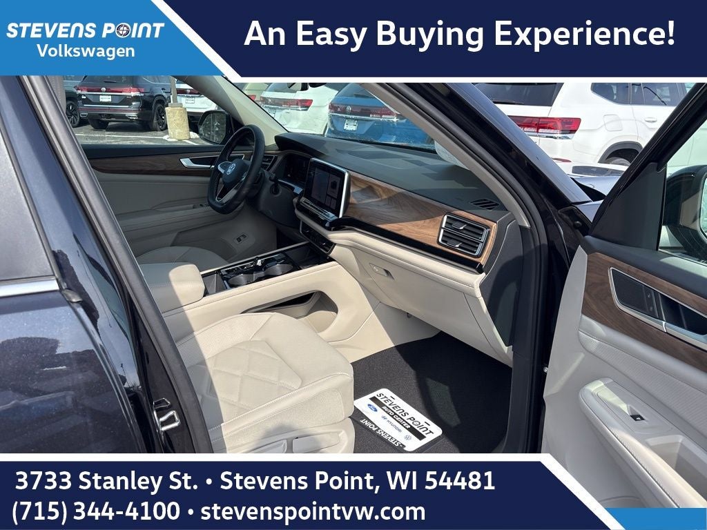 2026 Volkswagen Atlas 2.0T SE w/Technology