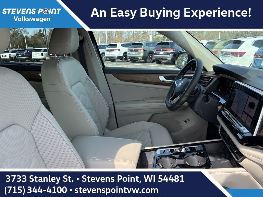 2026 Volkswagen Atlas 2.0T SE w/Technology