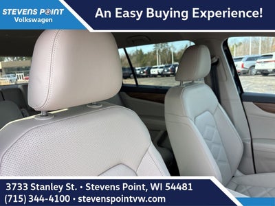 2026 Volkswagen Atlas 2.0T SE w/Technology