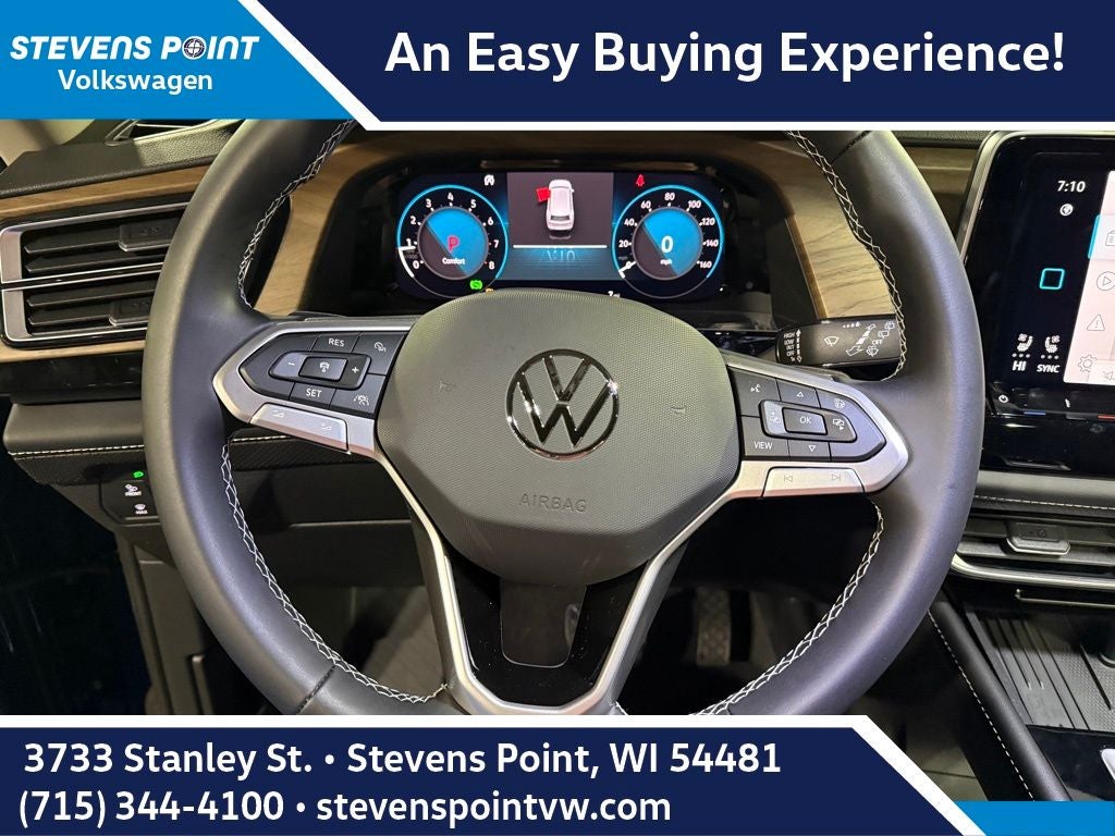 2026 Volkswagen Atlas 2.0T SE w/Technology