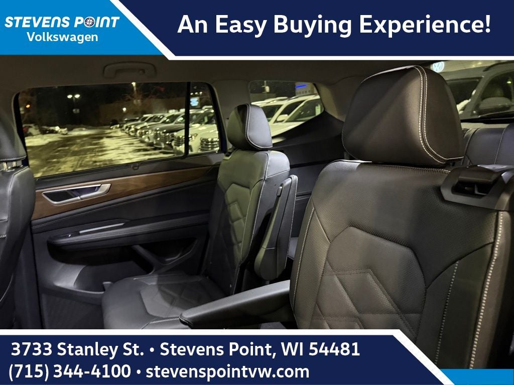 2026 Volkswagen Atlas 2.0T SE w/Technology