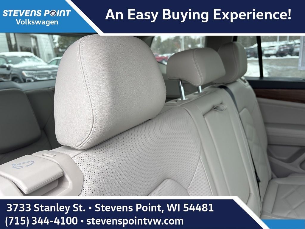 2026 Volkswagen Atlas 2.0T SE w/Technology