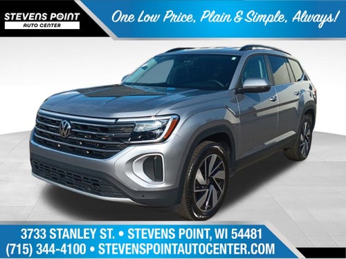 2026 Volkswagen Atlas 2.0T SE w/ Technology