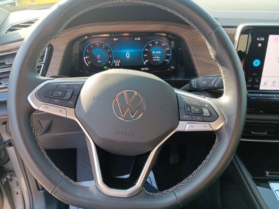 2026 Volkswagen Atlas 2.0T SE w/ Technology