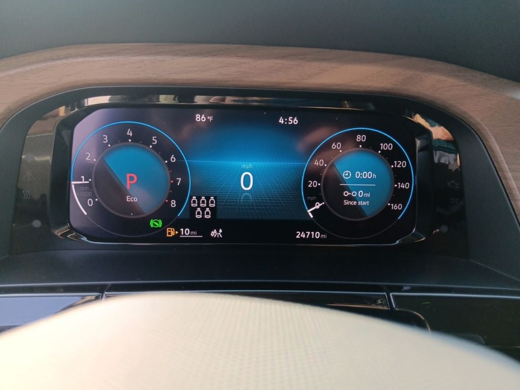 2026 Volkswagen Atlas 2.0T SE w/ Technology