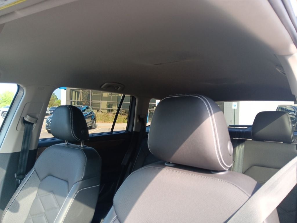 2026 Volkswagen Atlas 2.0T SE w/ Technology
