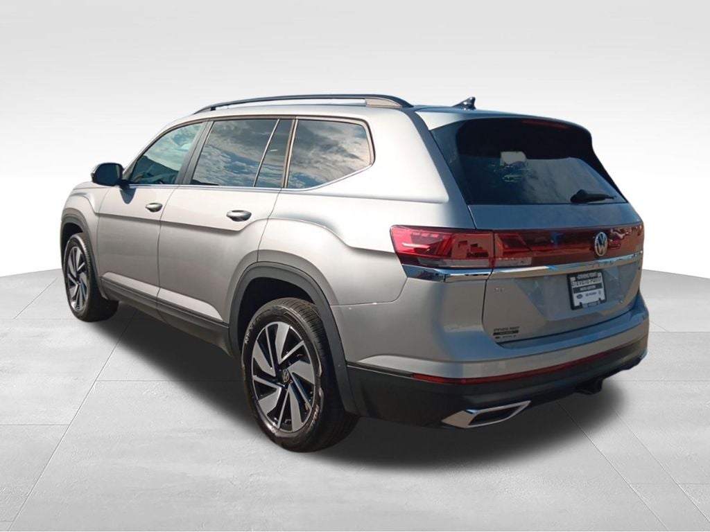 2026 Volkswagen Atlas 2.0T SE w/ Technology