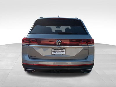 2026 Volkswagen Atlas 2.0T SE w/ Technology