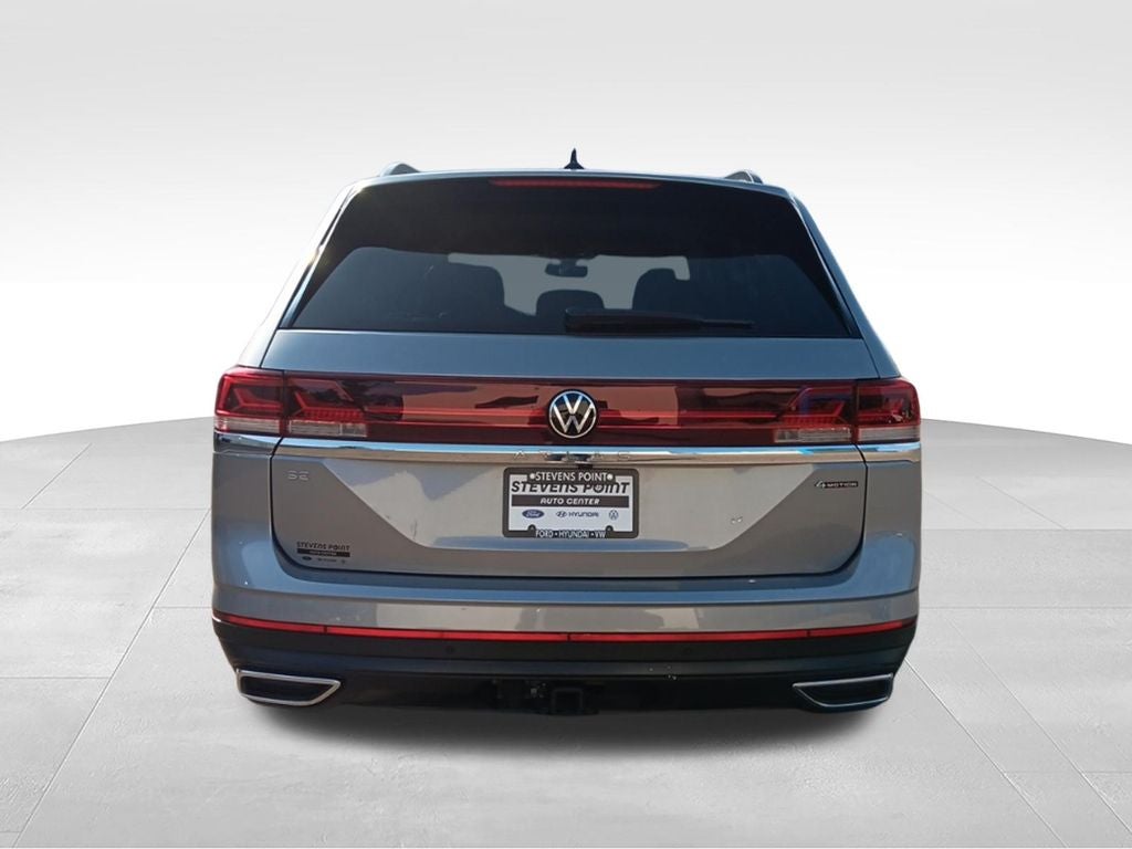 2026 Volkswagen Atlas 2.0T SE w/ Technology