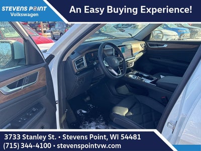 2026 Volkswagen Atlas 2.0T SE w/Technology