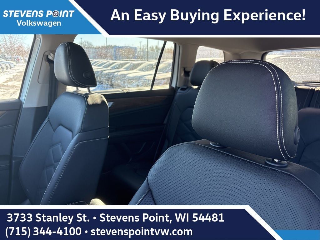 2026 Volkswagen Atlas 2.0T SE w/Technology