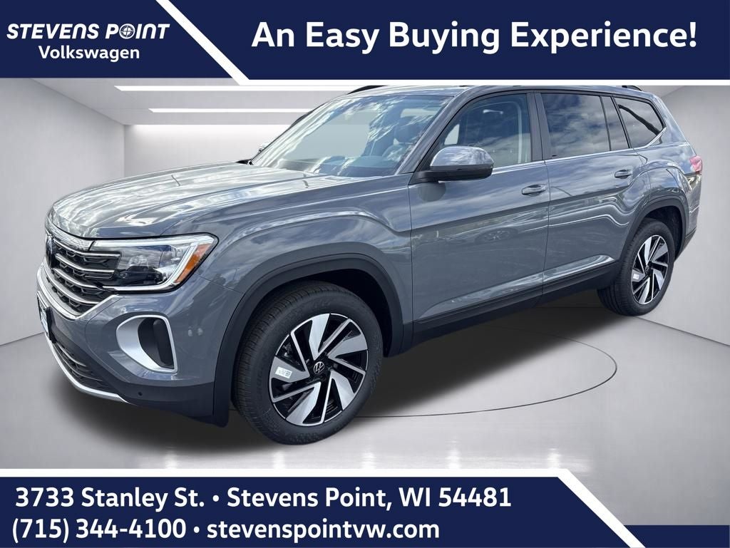 2026 Volkswagen Atlas 2.0T SE w/Technology