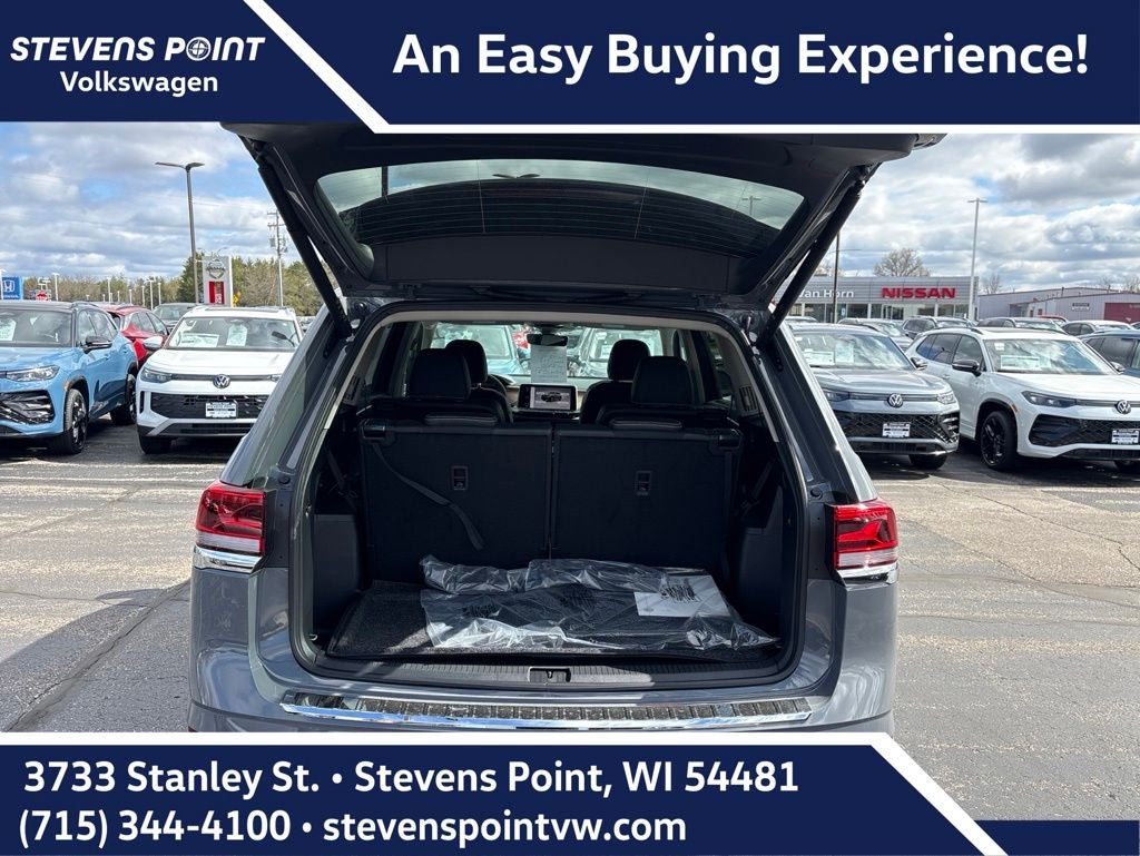 2026 Volkswagen Atlas 2.0T SE w/Technology