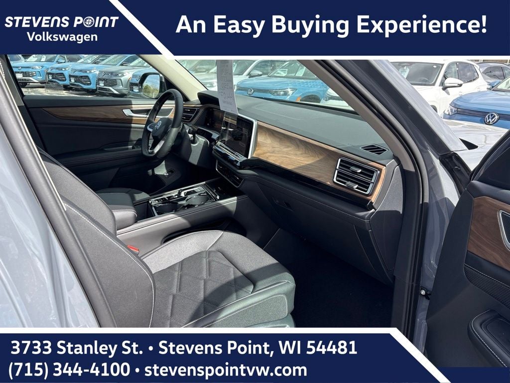 2026 Volkswagen Atlas 2.0T SE w/Technology