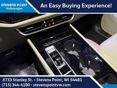 2026 Volkswagen Atlas 2.0T SE w/Technology