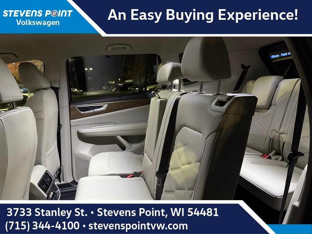 2026 Volkswagen Atlas 2.0T SE w/Technology