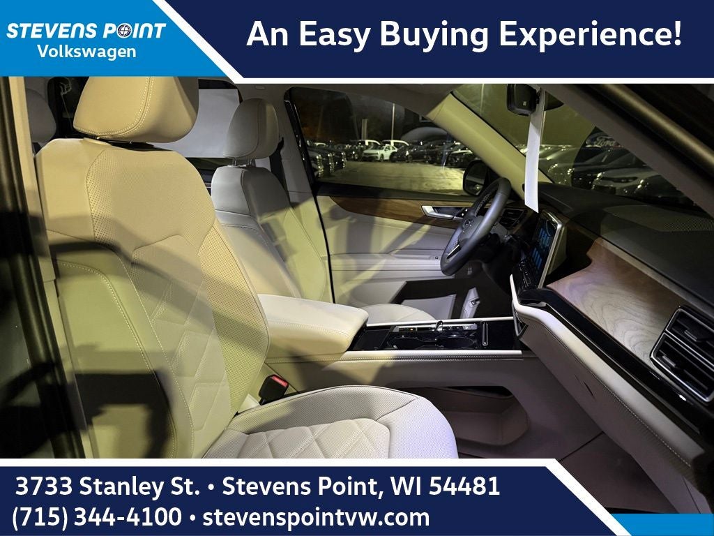 2026 Volkswagen Atlas 2.0T SE w/Technology