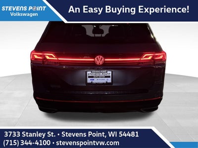 2026 Volkswagen Atlas 2.0T SE w/Technology