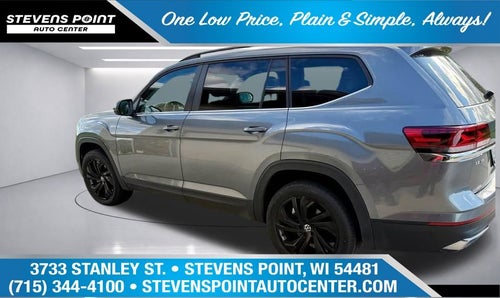 2023 Volkswagen Atlas 3.6 SE w/ Technology