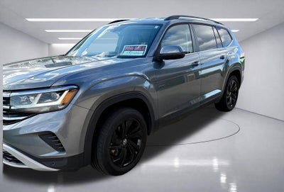 2023 Volkswagen Atlas 3.6 SE w/ Technology