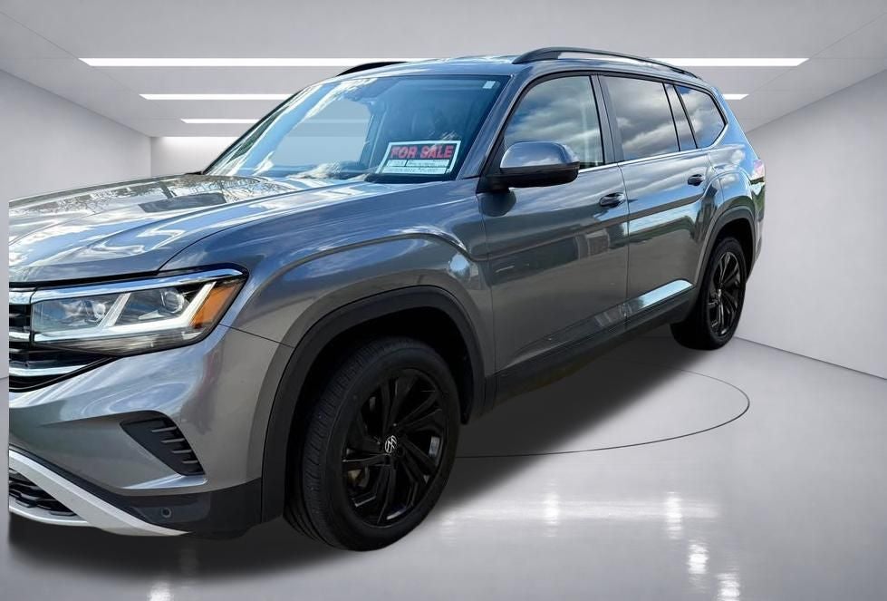 2023 Volkswagen Atlas 3.6 SE w/ Technology