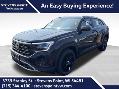 2026 Volkswagen Atlas Cross Sport 2.0T SE w/Technology