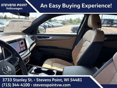 2026 Volkswagen Atlas Cross Sport 2.0T SE w/Technology