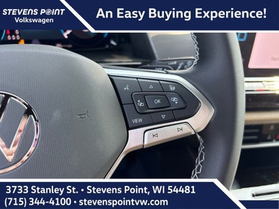 2026 Volkswagen Atlas Cross Sport 2.0T SE w/Technology