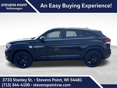 2026 Volkswagen Atlas Cross Sport 2.0T SE w/Technology