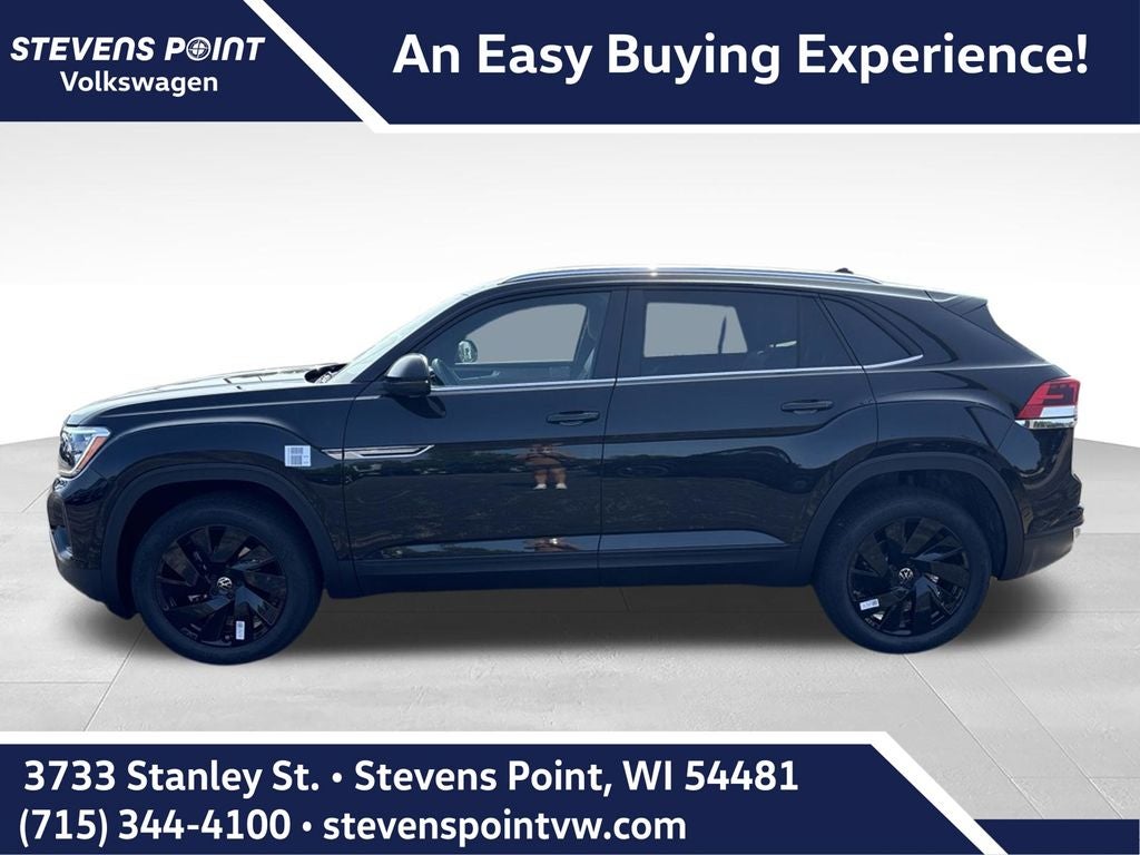 2026 Volkswagen Atlas Cross Sport 2.0T SE w/Technology
