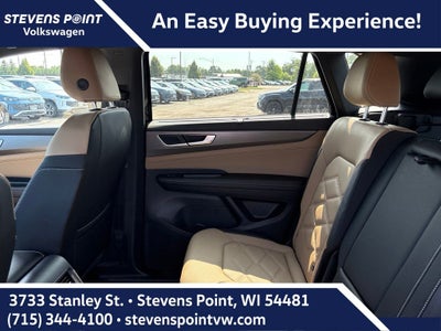 2026 Volkswagen Atlas Cross Sport 2.0T SE w/Technology