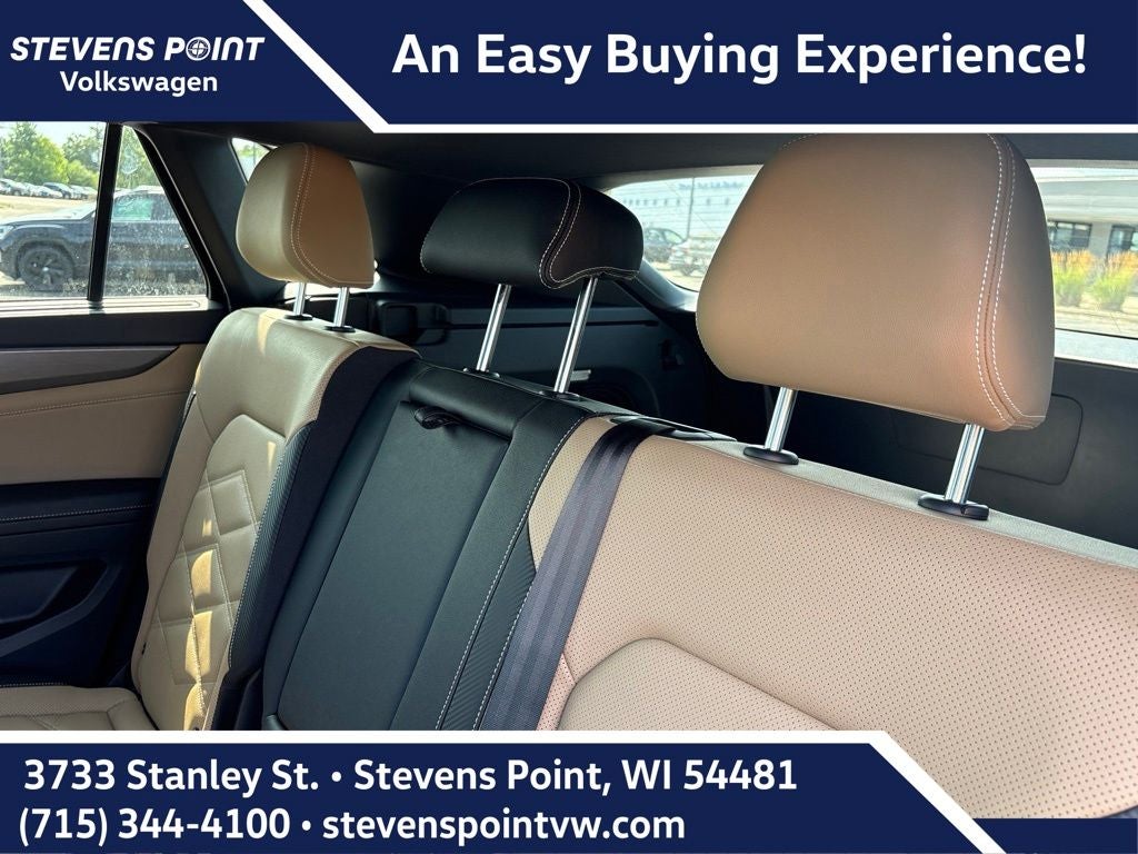 2026 Volkswagen Atlas Cross Sport 2.0T SE w/Technology