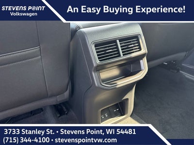 2026 Volkswagen Atlas Cross Sport 2.0T SE w/Technology
