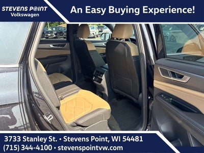 2026 Volkswagen Atlas Cross Sport 2.0T SE w/Technology