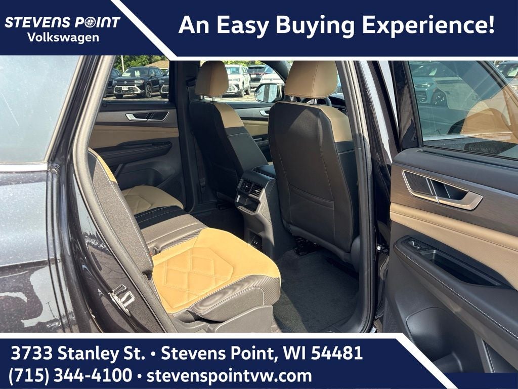 2026 Volkswagen Atlas Cross Sport 2.0T SE w/Technology