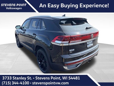 2026 Volkswagen Atlas Cross Sport 2.0T SE w/Technology