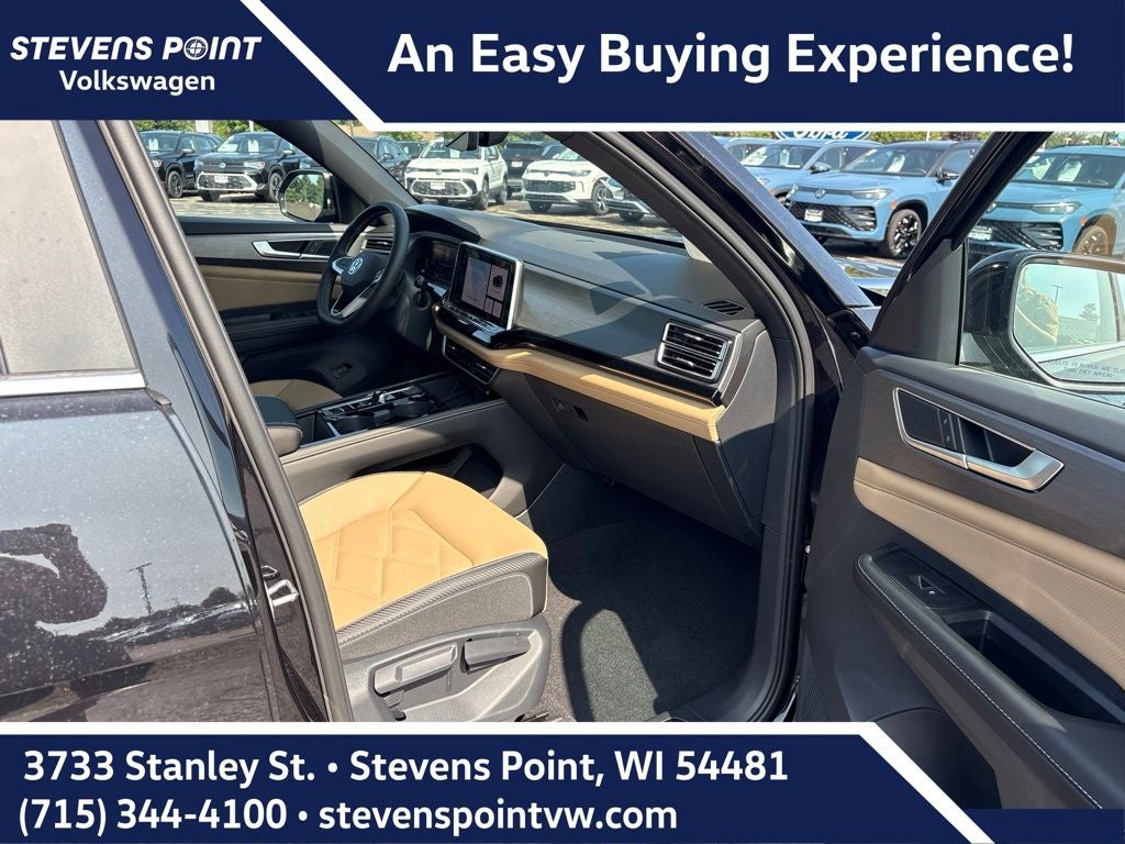 2026 Volkswagen Atlas Cross Sport 2.0T SE w/Technology