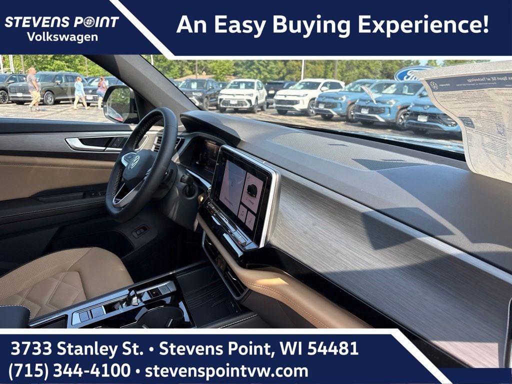 2026 Volkswagen Atlas Cross Sport 2.0T SE w/Technology