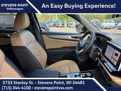 2026 Volkswagen Atlas Cross Sport 2.0T SE w/Technology