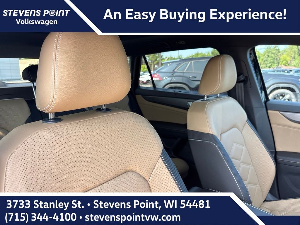 2026 Volkswagen Atlas Cross Sport 2.0T SE w/Technology
