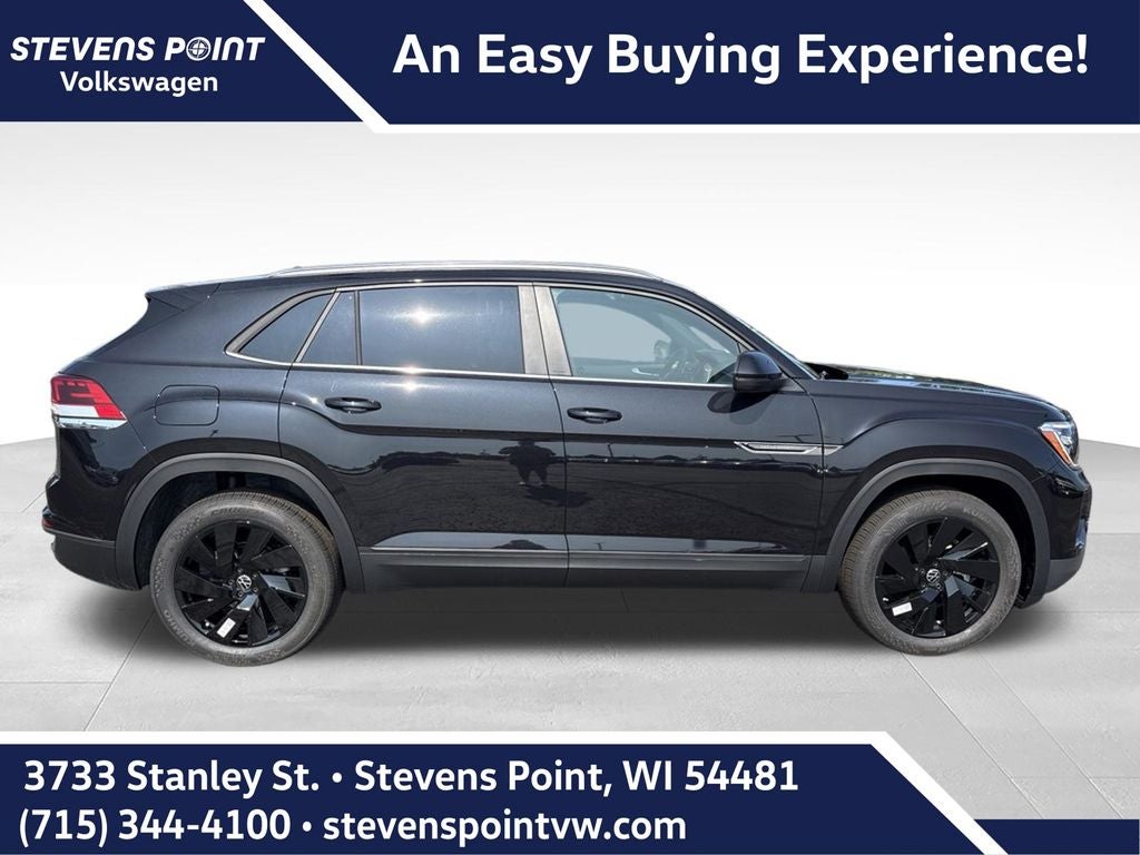 2026 Volkswagen Atlas Cross Sport 2.0T SE w/Technology