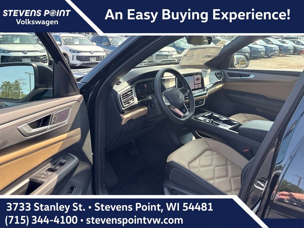 2026 Volkswagen Atlas Cross Sport 2.0T SE w/Technology