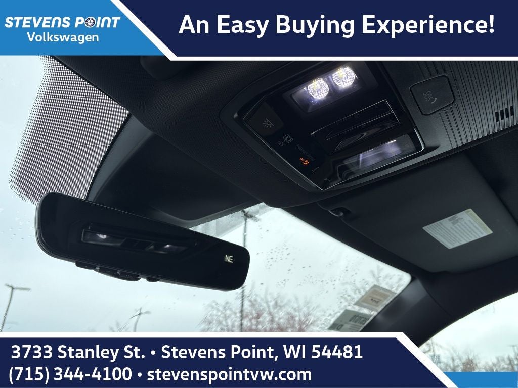 2026 Volkswagen Atlas Cross Sport 2.0T SE w/Technology